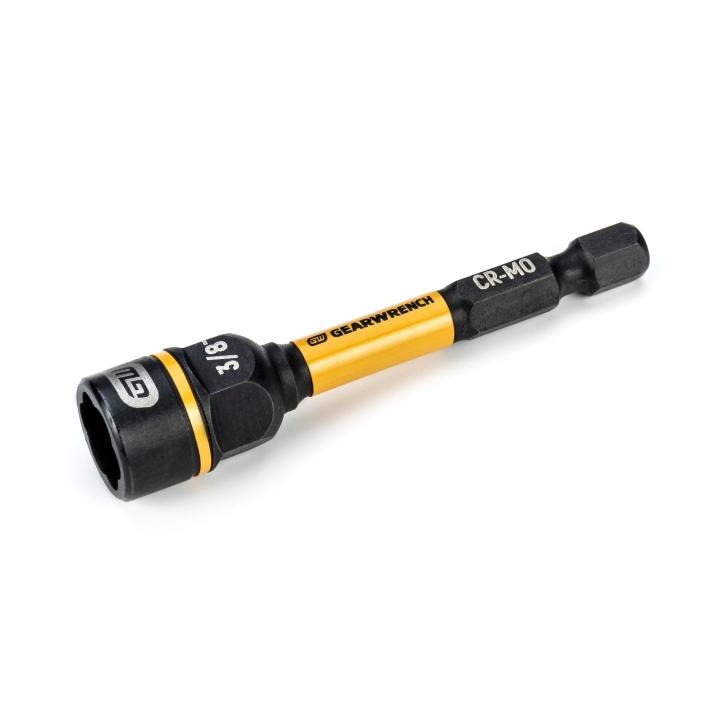 GearWrench 86178 1/4"DR BOLT BITER NUT DRIVER -3/8"