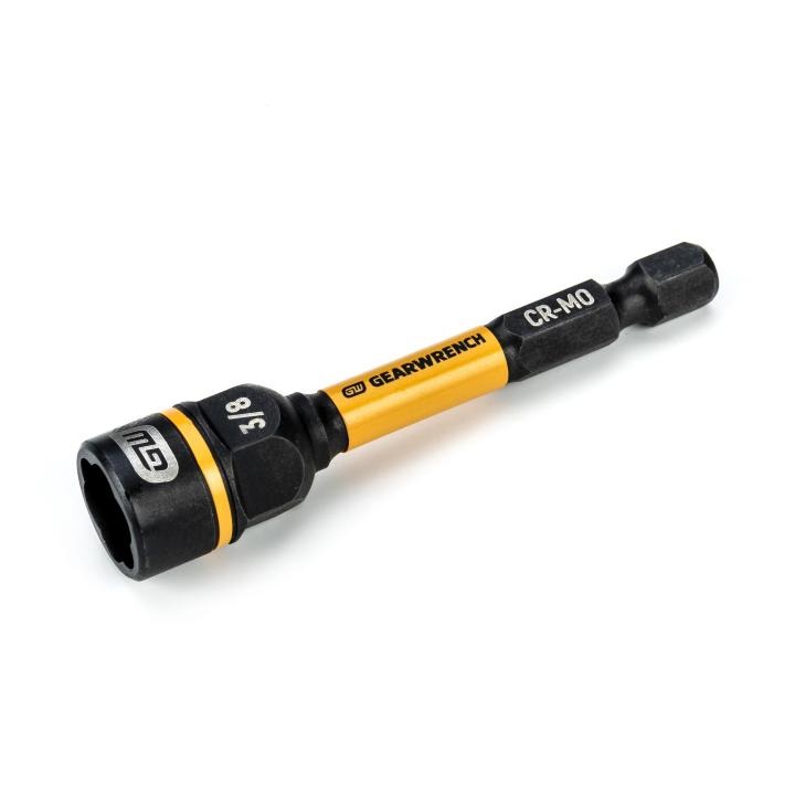 GearWrench 86179 1/4"DR BOLT BITER NUT DRIVER 3/8"