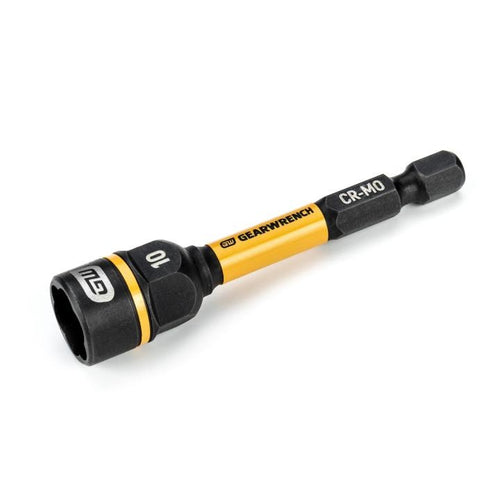 GearWrench 86181 1/4"DR BOLT BITER NUT DRIVER 10MM