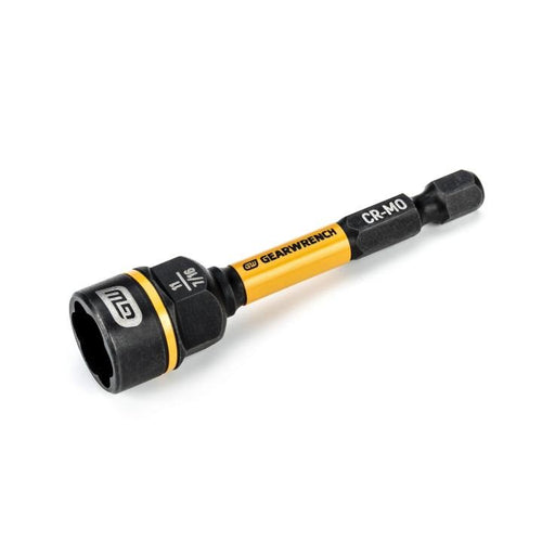 GearWrench 86183 1/4"DR BOLT BITER NUT DRV 11MM (7/16")