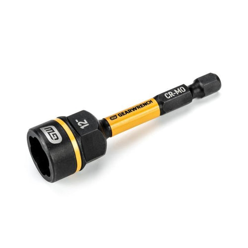 GearWrench 86184 1/4"DR BOLT BITER NUT DRIVER -12MM