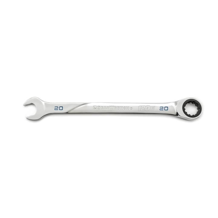 GearWrench 86420 WR RAT COMB 120XP 20MM