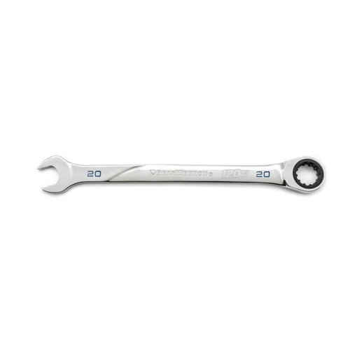 GearWrench 86420 WR RAT COMB 120XP 20MM
