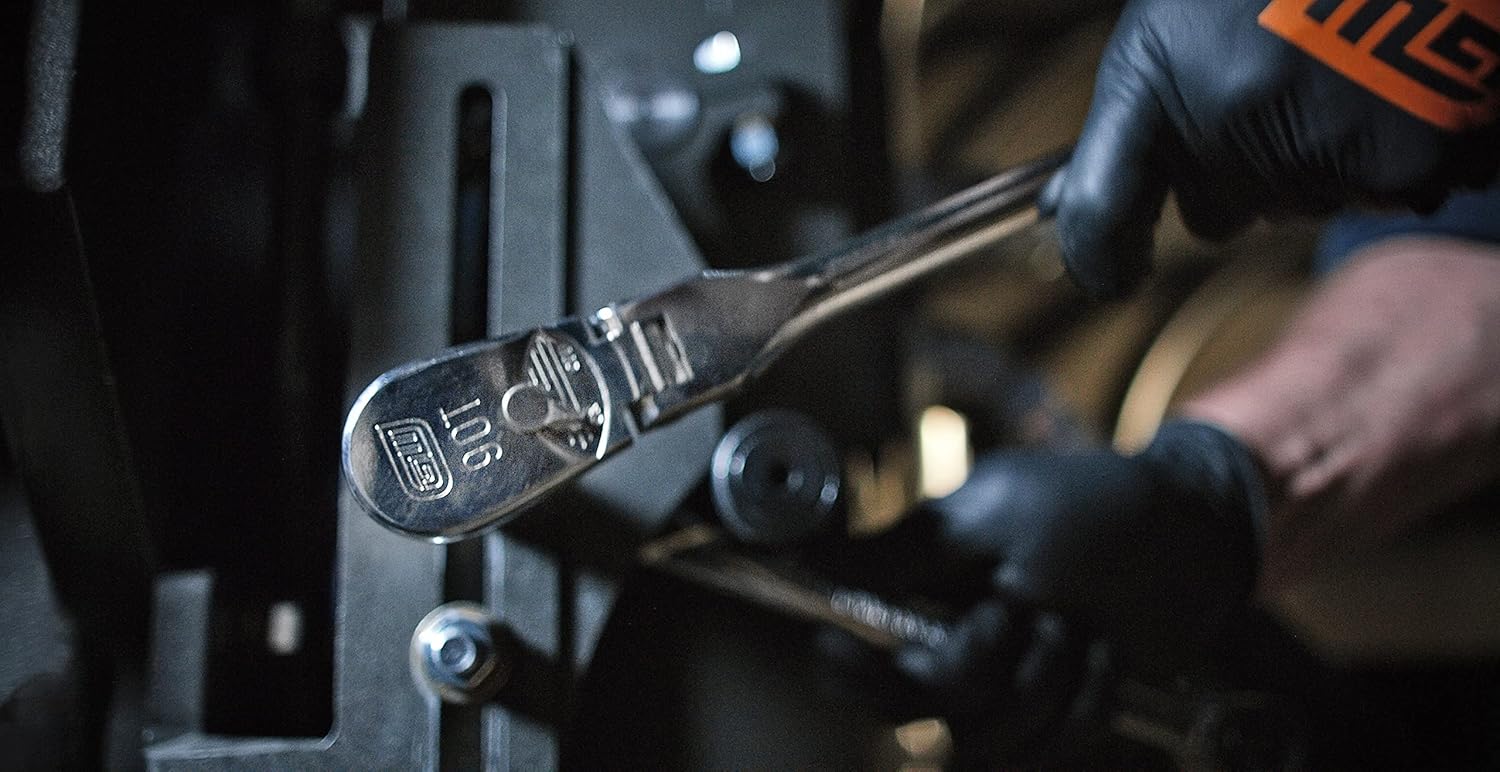 GearWrench 86520 MODSET 90T 1/4 DRIVE TOOL SET, 20PC