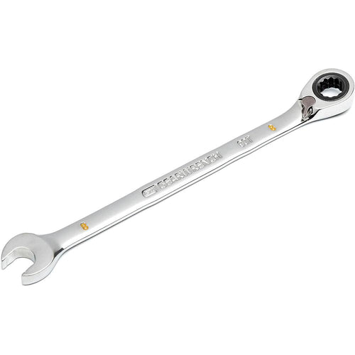 GearWrench 86608 8mm 90-Tooth 12-Point Reversible Ratcheting Wrench