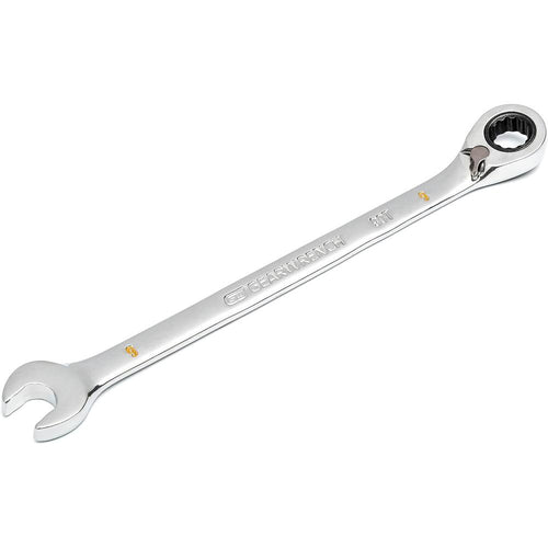 GearWrench 86609 9mm 90-Tooth 12-Point Reversible Ratcheting Wrench