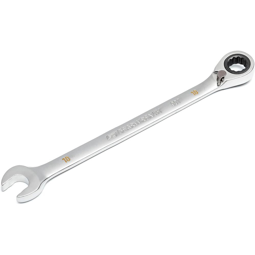 GearWrench 86610 WRENCH RATCHETING COMBINATION REV 10MM