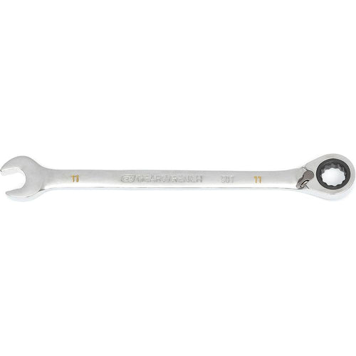 GearWrench 86611 11mm 90-Tooth 12-Point Reversible Ratcheting Wrench