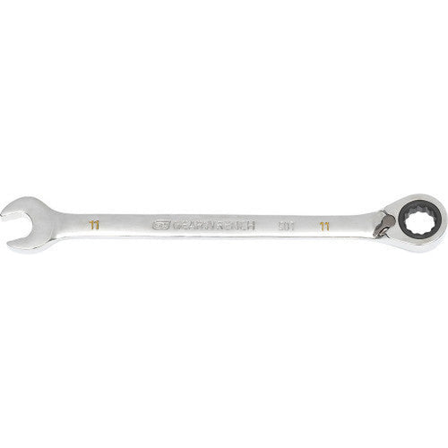 GearWrench 86611 PG143 - WRENCH RATCHETING COMBINATION REV 11MM - MPR Tools & Equipment