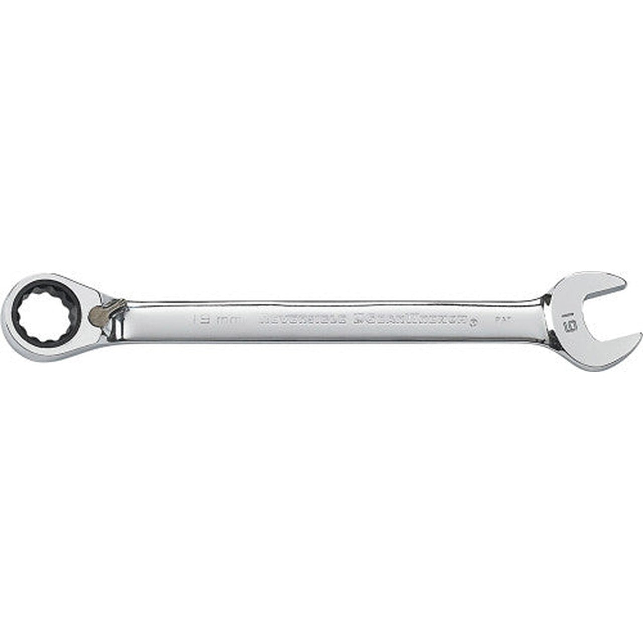 GearWrench 86612 PG143 - WRENCH RATCHETING COMBINATION REV 12MM - MPR Tools & Equipment