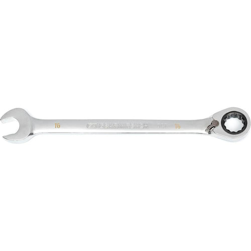 GearWrench 86616 16mm 90-Tooth 12-Point Reversible Ratcheting Wrench
