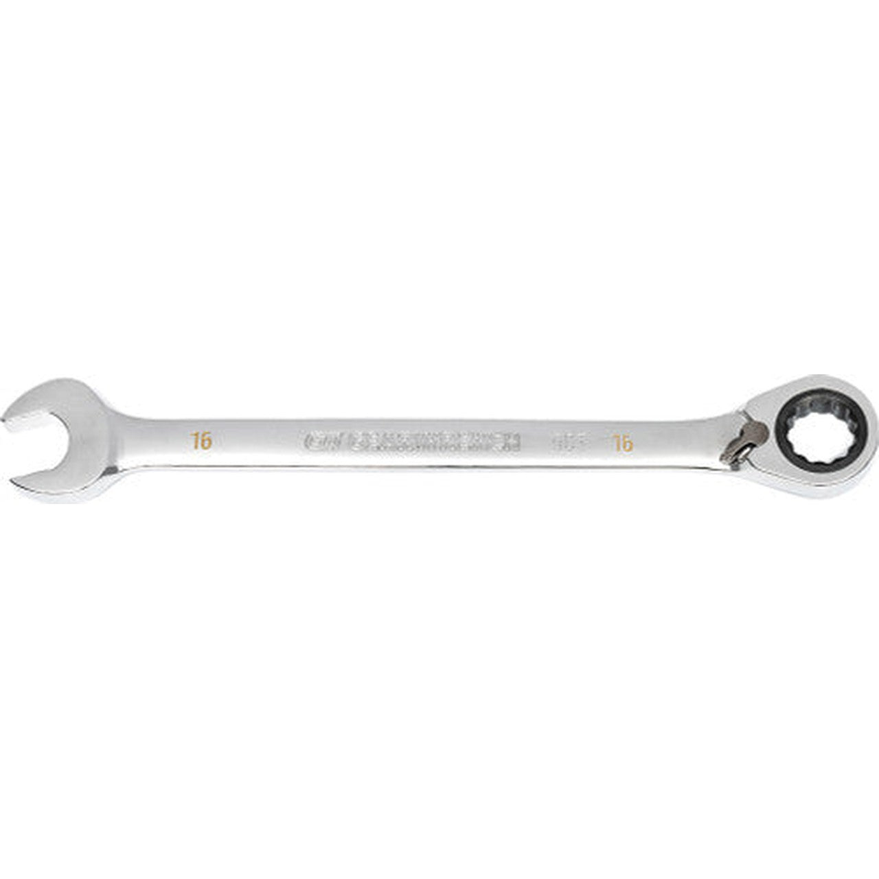 GearWrench 86616 PG143 - WRENCH RATCHETING COMBINATION REV 16MM - MPR Tools & Equipment