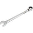 GearWrench 86617 17mm 90-Tooth 12-Point Reversible Ratcheting Combination Wrench