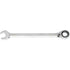 GearWrench 86621 21mm 90-Tooth 12-Point Reversible Ratcheting Wrench