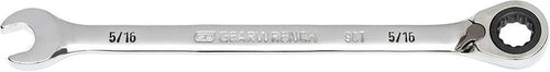 GearWrench 86641 5/16" 90T 12Pt Reversible Ratcheting Wrench - MPR Tools & Equipment