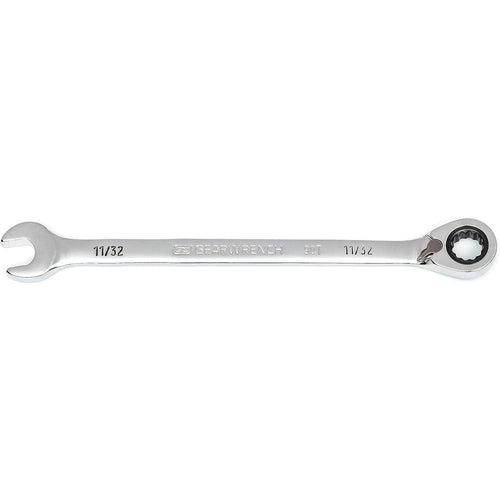 GearWrench 86642 11/32" 90-Tooth 12-Point Reversible Ratcheting Wrench