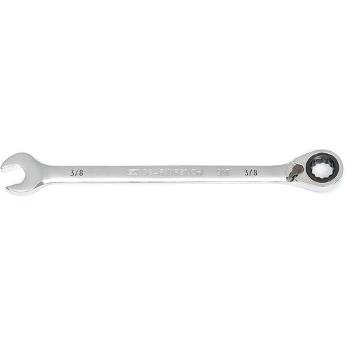 GearWrench 86643 3/8" 90-Tooth 12 Point Reversible Ratcheting Wrench