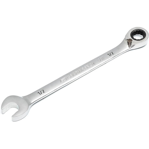 GearWrench 86645 1/2-Inch Reversible Combination Ratcheting Wrench