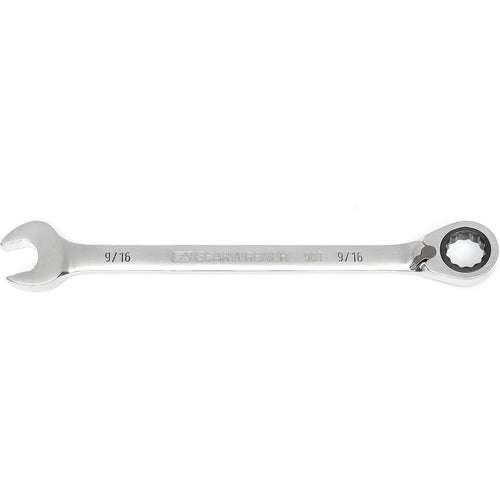 GearWrench 86646 9/16" 90-Tooth 12-Point Reversible Ratcheting Wrench