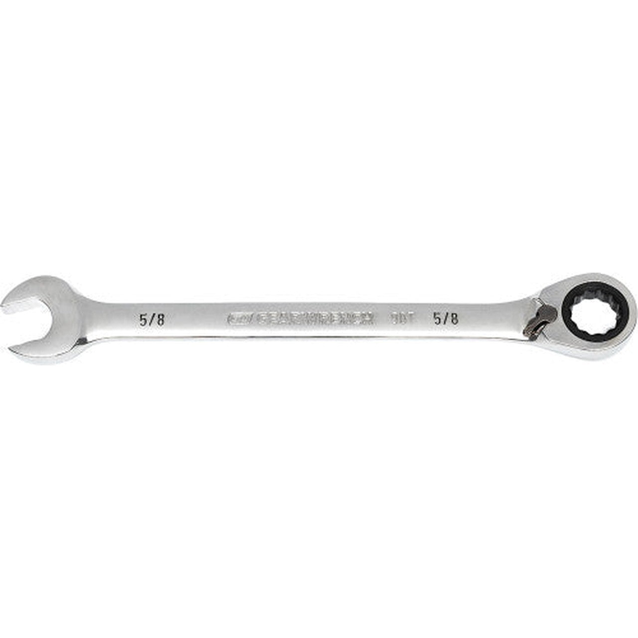 GearWrench 86647 5/8" 90-Tooth 12-Point Reversible Ratcheting Wrench