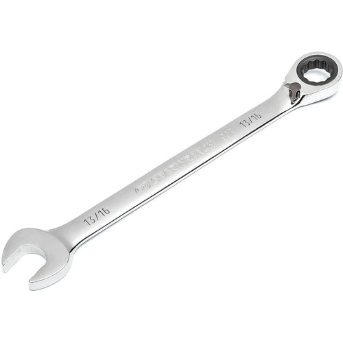 GearWrench 86650 90T 13/16" Reversible Ratcheting Combination Wrench