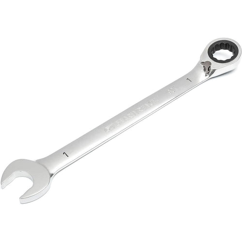 GearWrench 86653 90T 1" Reversible Ratcheting Combination Wrench