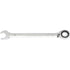 GearWrench 86653 90T 1" Reversible Ratcheting Combination Wrench