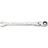 GearWrench 86709 9mm 90-Tooth 12-Point Flex Head Ratcheting Combination Wrench