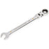 GearWrench 86712 12mm 90-Tooth 12-Point Flex Head Ratcheting Combination Wrench