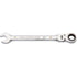 GearWrench 86715 15mm 90-Tooth 12-Point Flex Head Ratcheting Combination Wrench