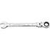 GearWrench 86716 16mm 90-Tooth 12-Point Flex Head Ratcheting Combination Wrench