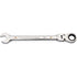 GearWrench 86718 18mm 90-Tooth 12-Point Flex Head Ratcheting Combination Wrench