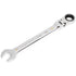 GearWrench 86721 WRENCH RATCHETING COMBINATION FLEX 21MM