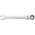 GearWrench 86722 WRENCH RATCHETING COMBINATION FLEX 22MM