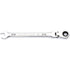 GearWrench 86742 11/32" 90-Tooth 12-Point Flex Head Ratcheting Combination Wrench
