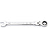 GearWrench 86745 1/2" 90-Tooth 12-Point Flex Head Ratcheting Combination Wrench