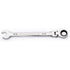 GearWrench 86748 11/16" 90-Tooth 12-Point Flex Head Ratcheting Combination Wrench