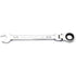 GearWrench 86750 13/16" 90-Tooth 12-Point Flex Head Ratcheting Combination Wrench