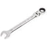 GearWrench 86751 7/8" 90-Tooth 12-Point Flex Head Ratcheting Combination Wrench