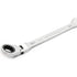 GearWrench 86751 7/8" 90-Tooth 12-Point Flex Head Ratcheting Combination Wrench