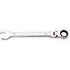 GearWrench 86751 7/8" 90-Tooth 12-Point Flex Head Ratcheting Combination Wrench
