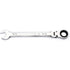 GearWrench 86752 15/16" 90-Tooth 12-Point Flex Head Ratcheting Combination Wrench