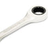 GearWrench 86843 13mm 90T 12Pt Stubby Combination Ratcheting Wrench