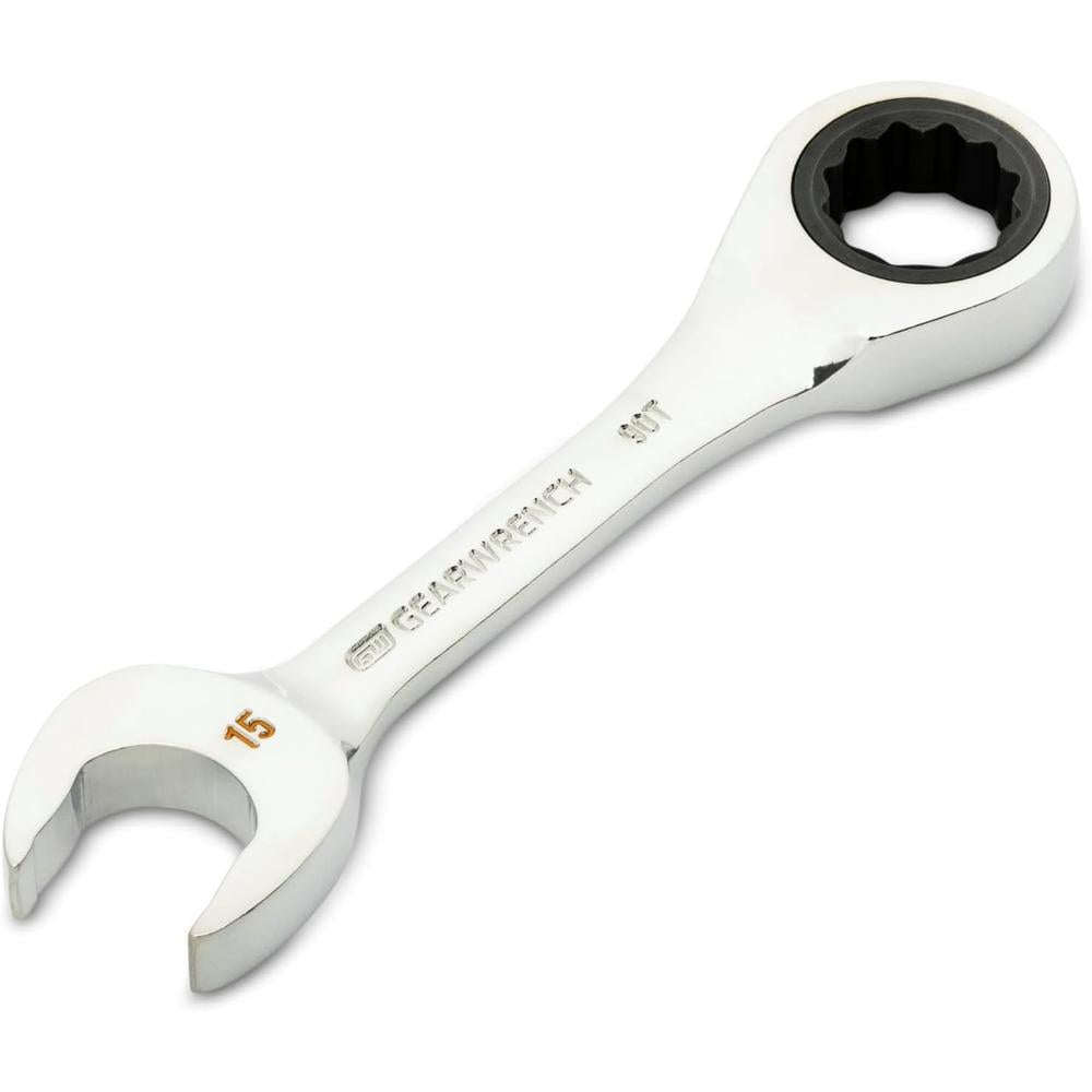 GearWrench 86845 WR RAT COMB STBY 15MM