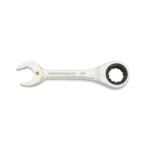 GearWrench 86845 WR RAT COMB STBY 15MM - MPR Tools & Equipment