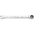 GearWrench 86907 7mm 90-Tooth 12-Point Ratcheting Combination Wrench