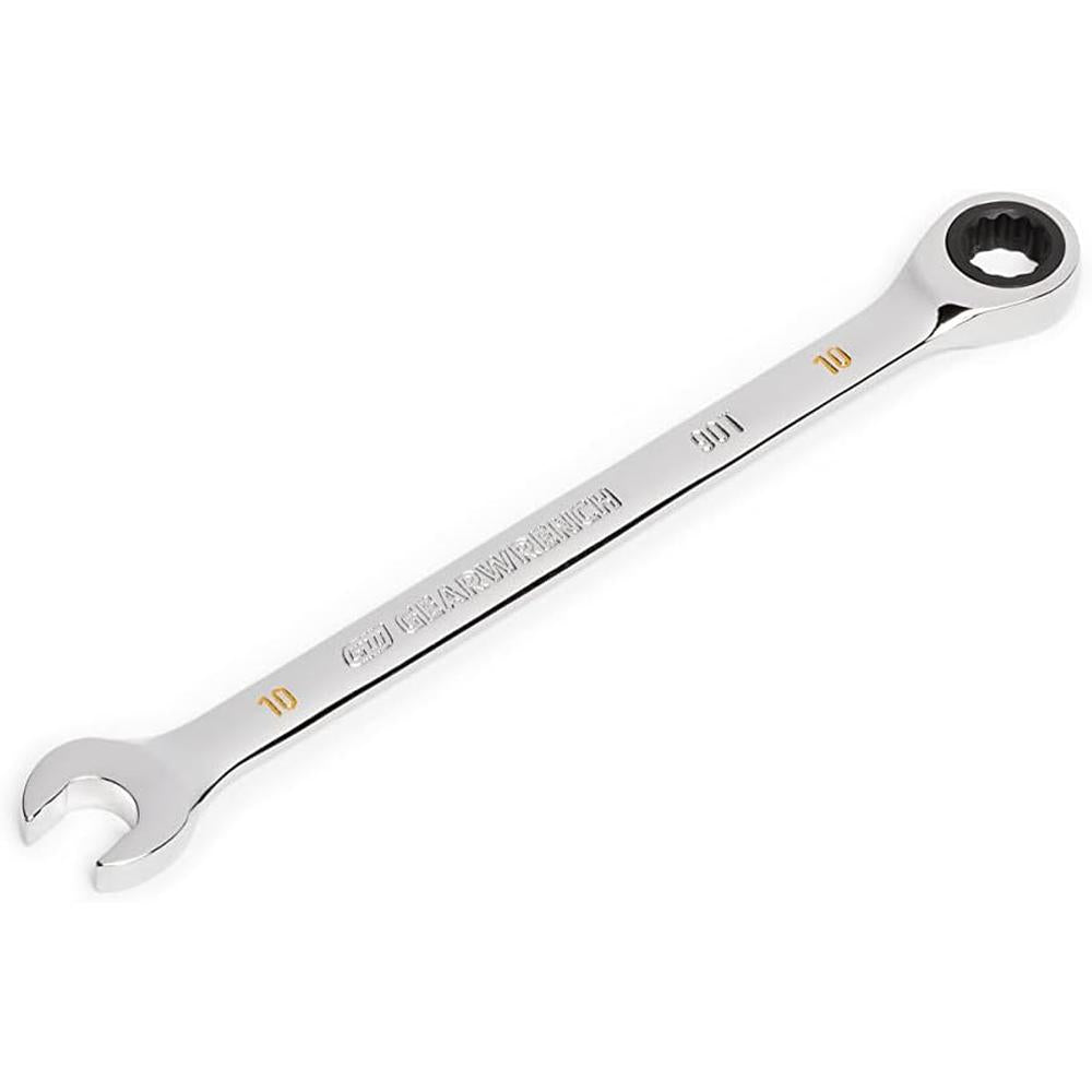 GearWrench 86910 WRENCH RATCHETING COMBINATION 10MM