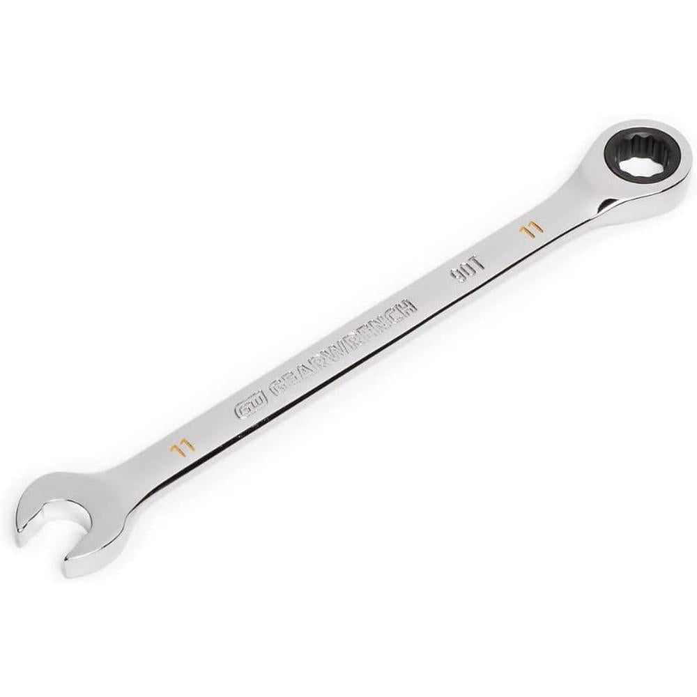 GearWrench 86911 WRENCH RATCHETING COMBINATION 11MM