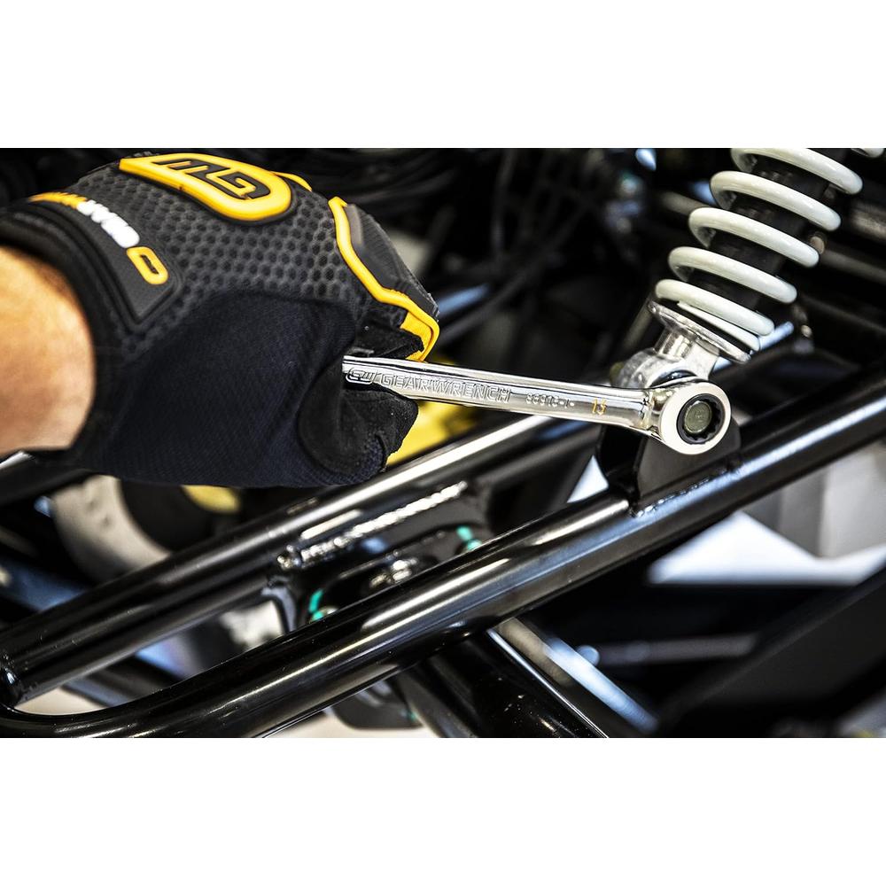 GearWrench 86911 WRENCH RATCHETING COMBINATION 11MM