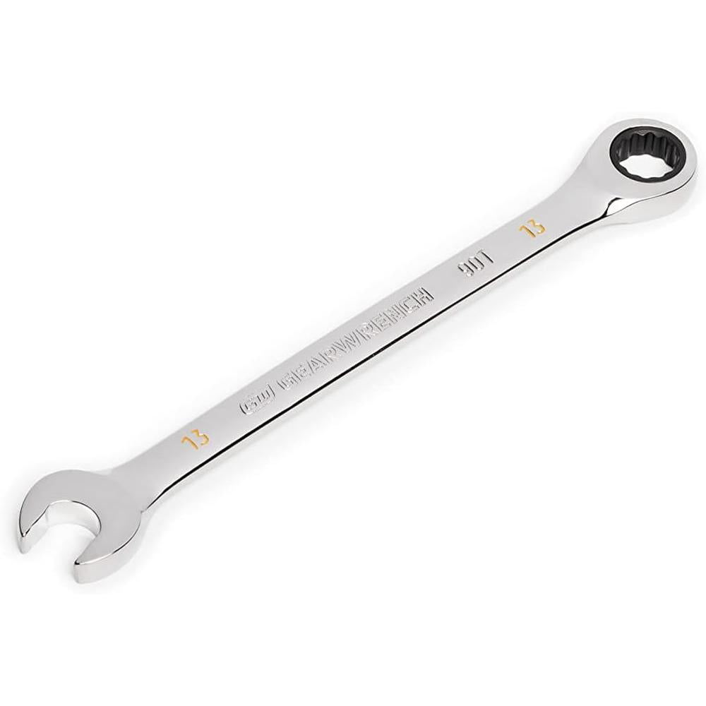 GearWrench 86913 WRENCH RATCHETING COMBINATION 13MM